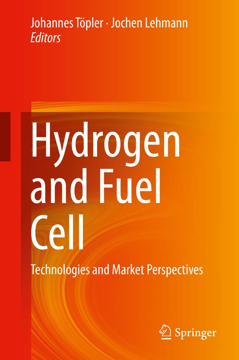 Hydrogen and Fuel Cell Business, Finance & Career