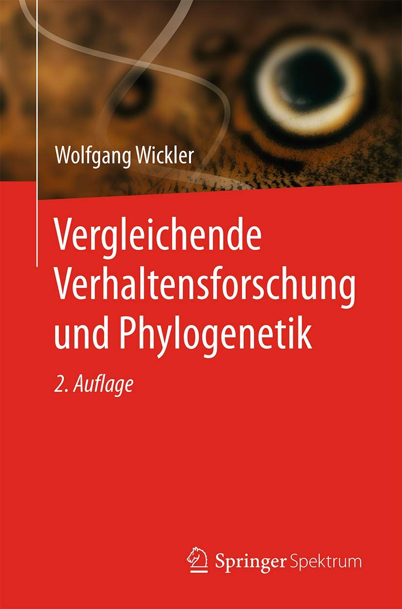 Vergleichende Verhaltensforschung und Phylogenetik Medicine