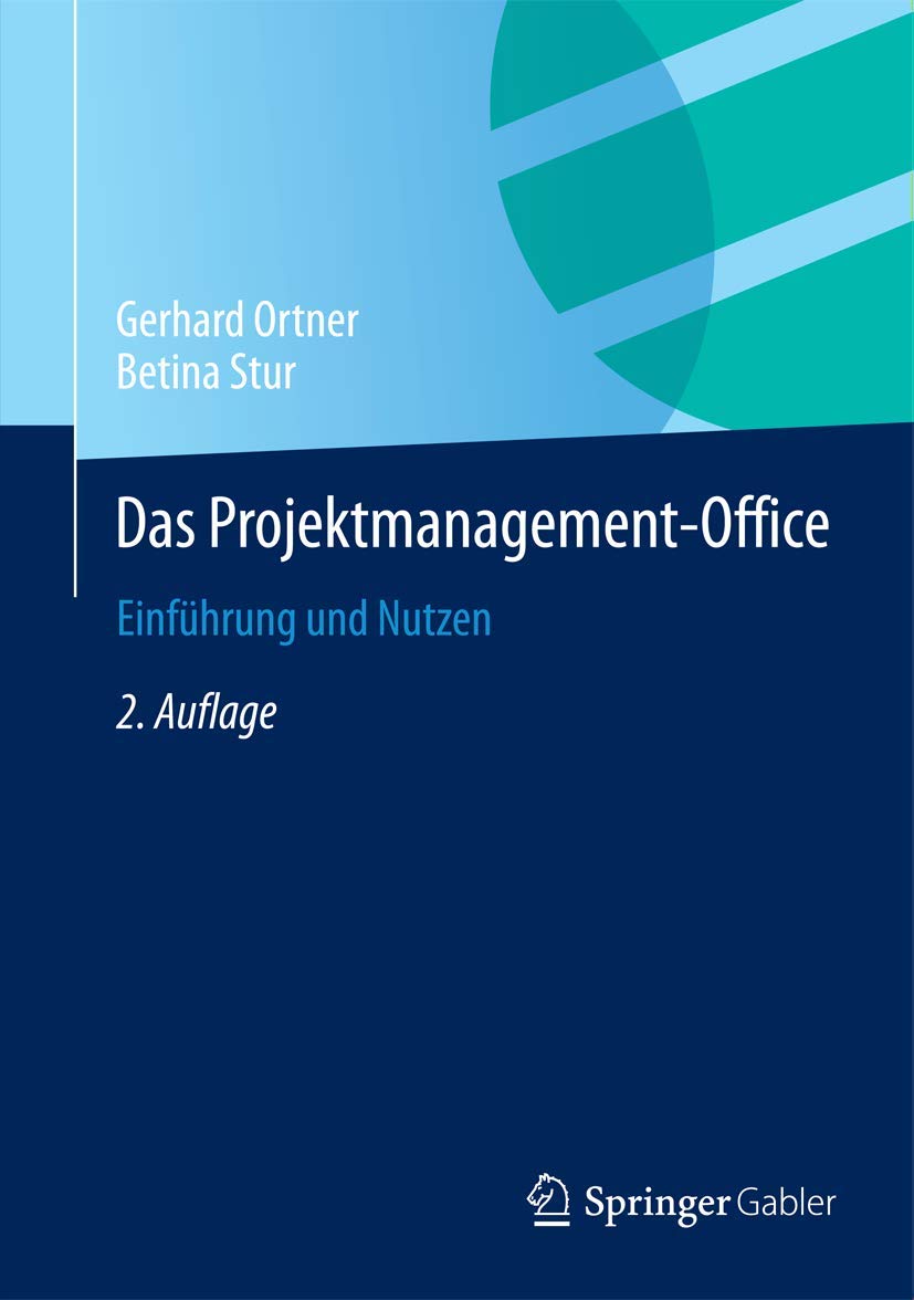 Product Image: Das Projektmanagement-Office