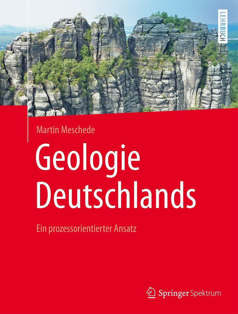 Product Image: Geologie Deutschlands