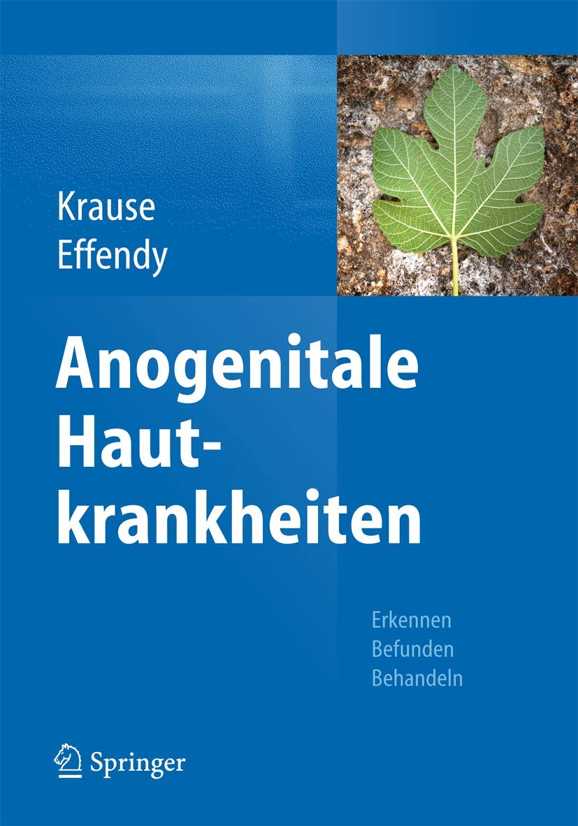 Anogenitale Hautkrankheiten: Erkennen, Befunden, Behandeln Medicine