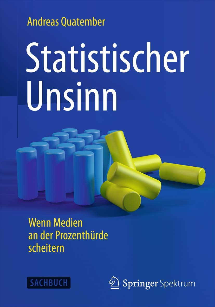 Product Image: Statistischer Unsinn