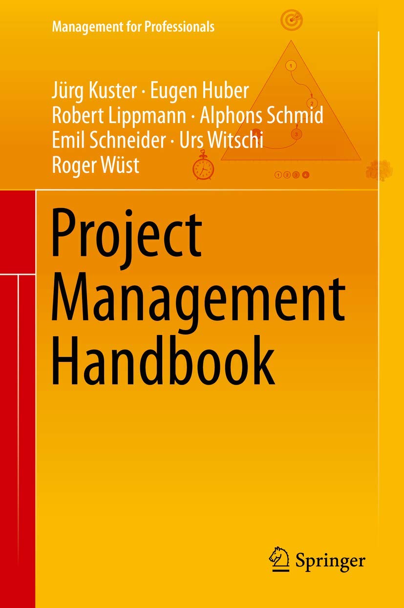 Project Management Handbook Law