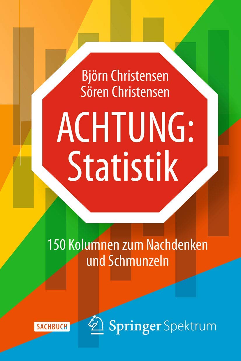 Product Image: Achtung: Statistik