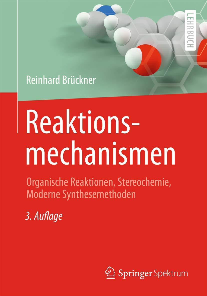 Reaktionsmechanismen Natural Sciences