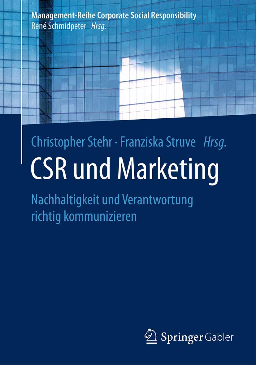 CSR und Marketing Law Books