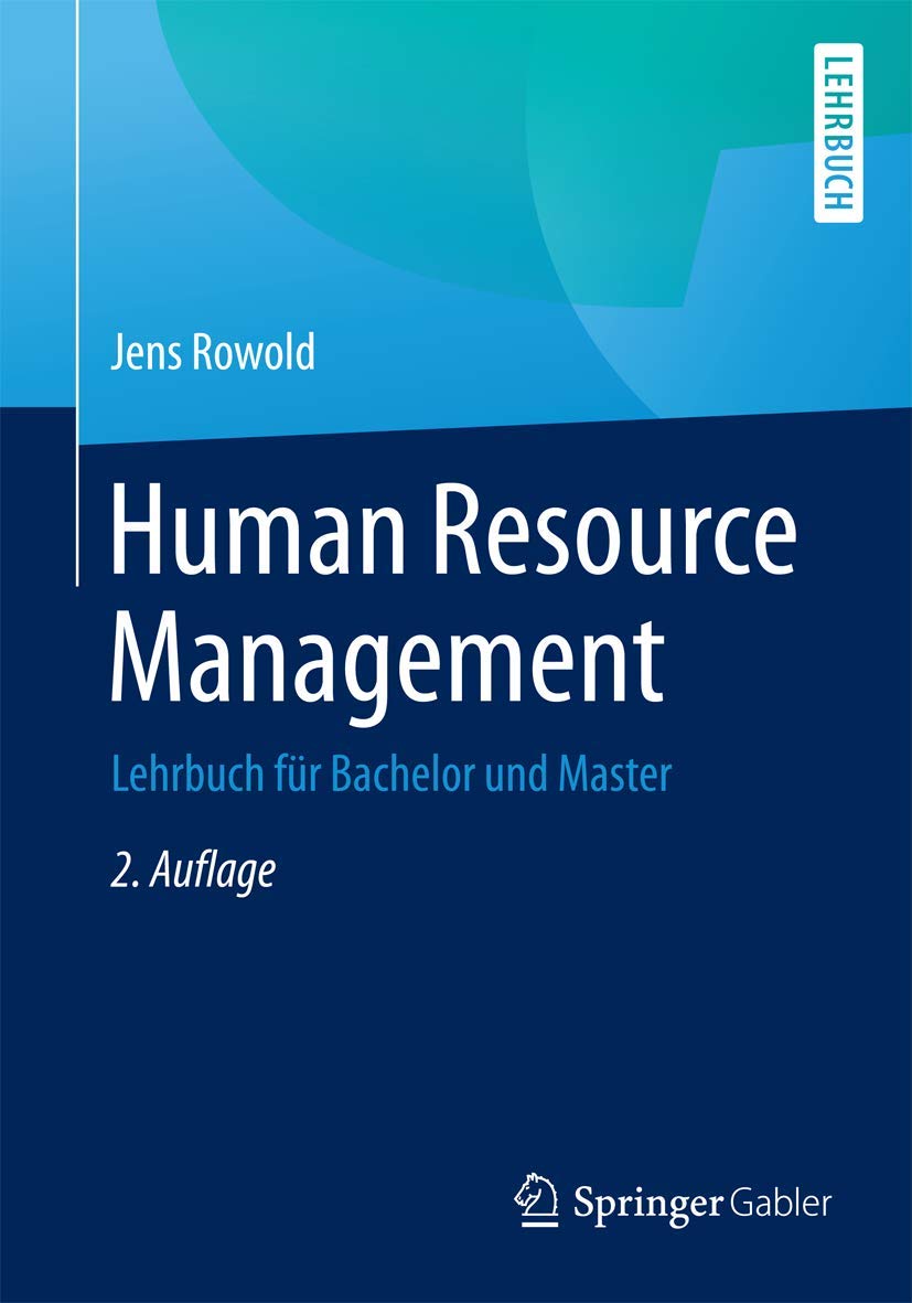 Human Resource Management Law