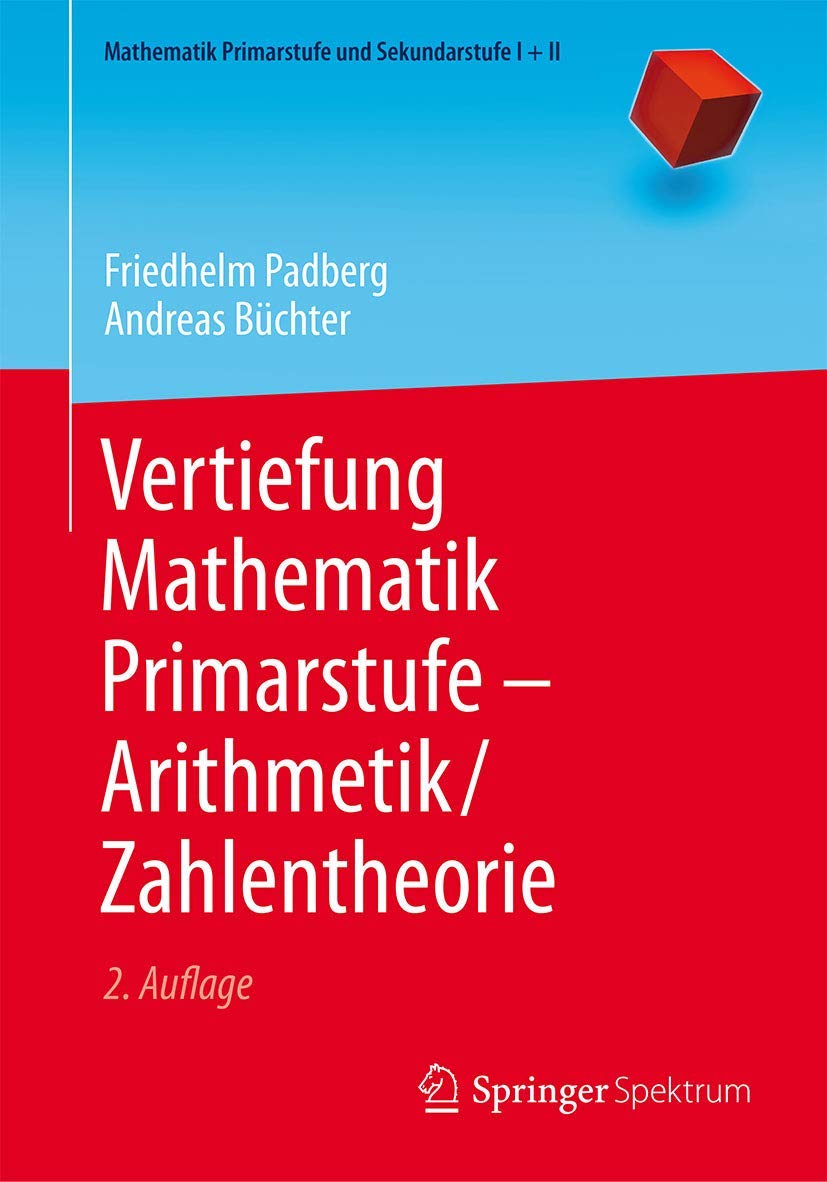 Vertiefung Mathematik Primarstufe - Arithmetik/Zahlentheorie Mathematics