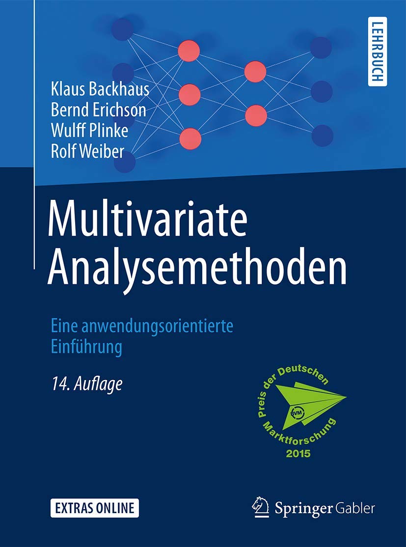 Multivariate Analysemethoden Law