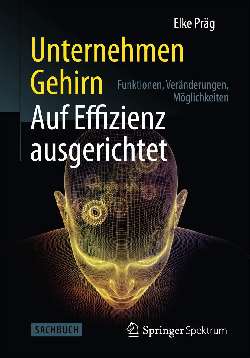 Unternehmen Gehirn: Auf Effizienz ausgerichtet Natural Sciences