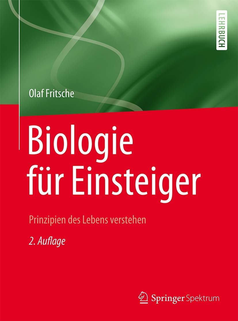 Product Image: Biologie für Einsteiger