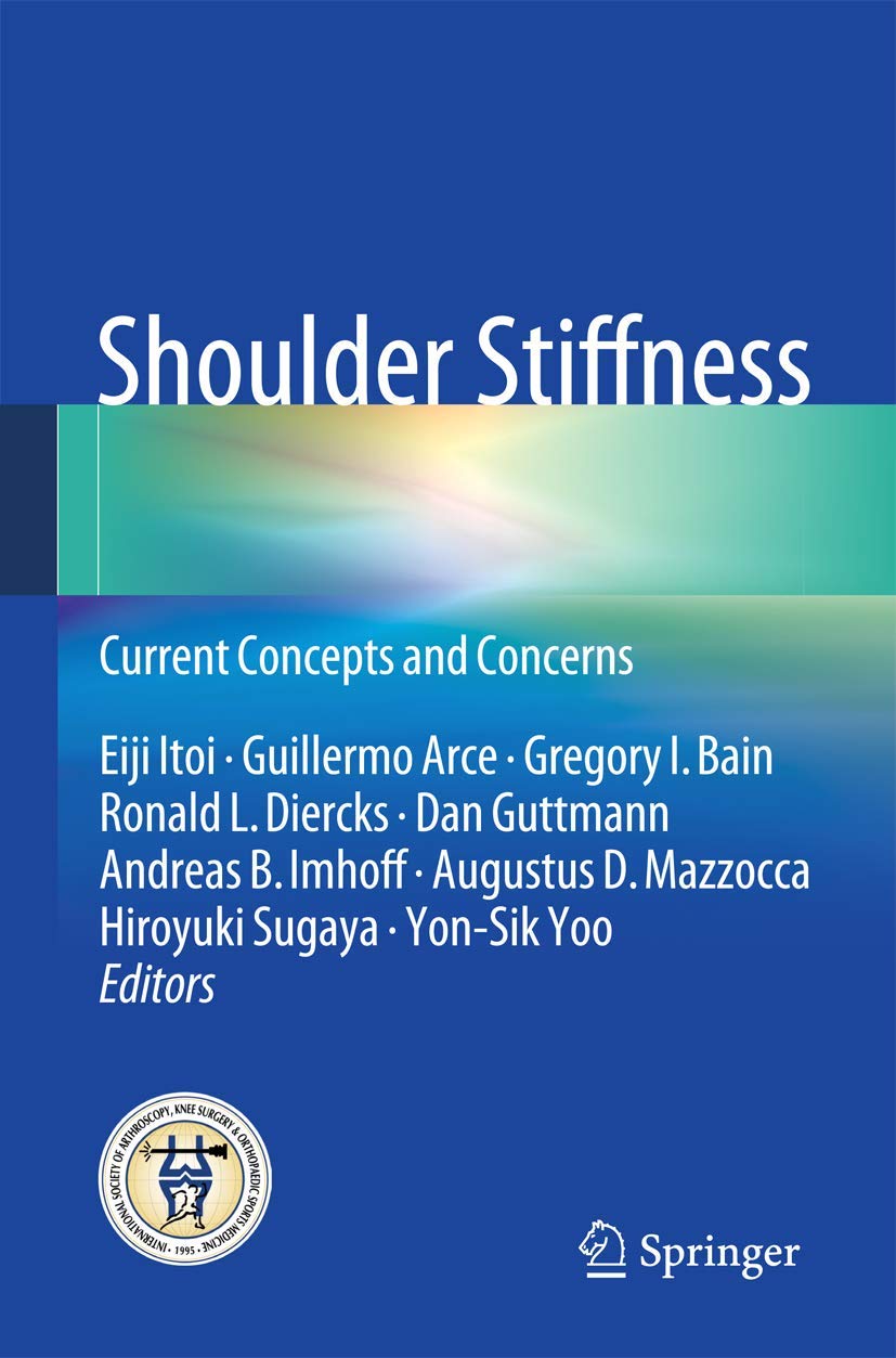 Shoulder Stiffness book