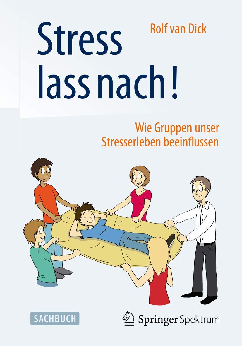 Stress lass nach! Medicine