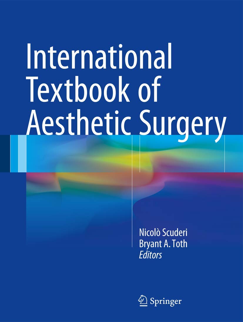 International Textbook of Aesthetic Surgery Medicine