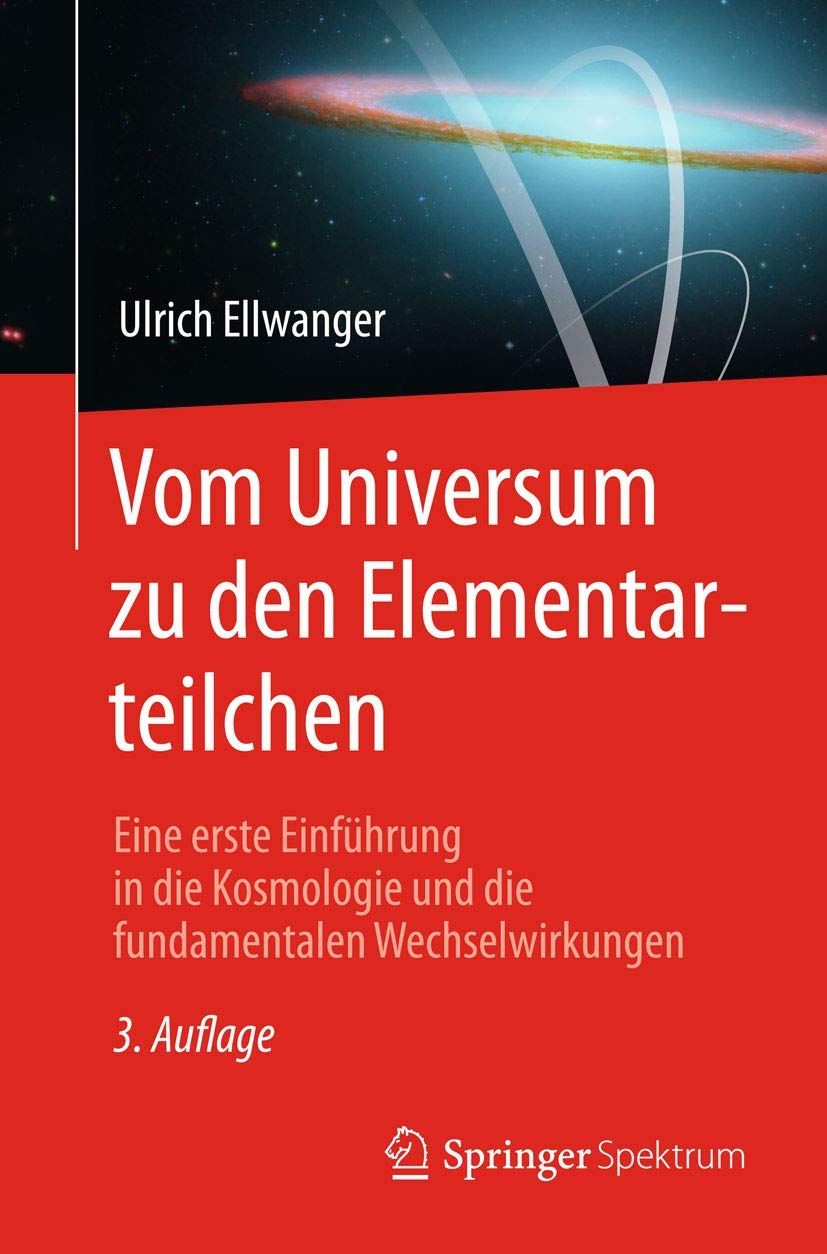 Product Image: Vom Universum zu den Elementarteilchen