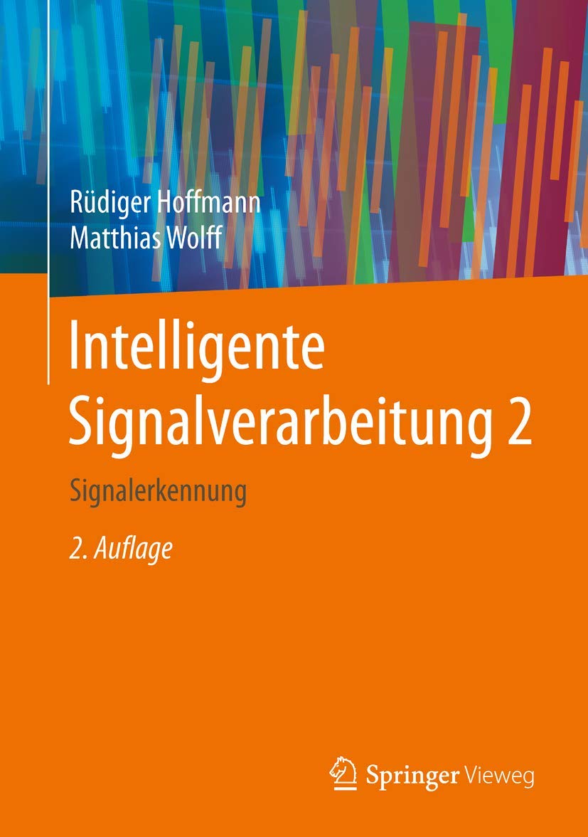 Product Image: Intelligente Signalverarbeitung 2