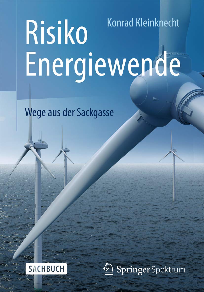 Product Image: Risiko Energiewende