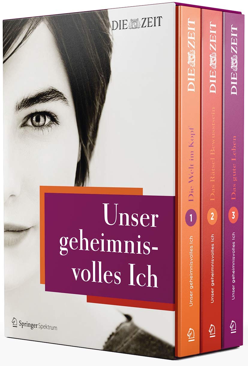 Unser geheimnisvolles Ich. 3 Bände Medicine
