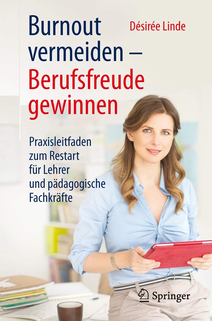 Burnout vermeiden - Berufsfreude gewinnen Study Guides