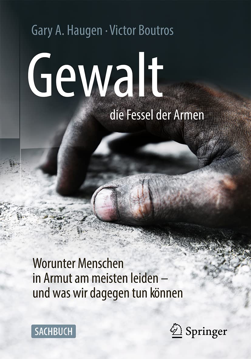 Gewalt – die Fessel der Armen Medicine