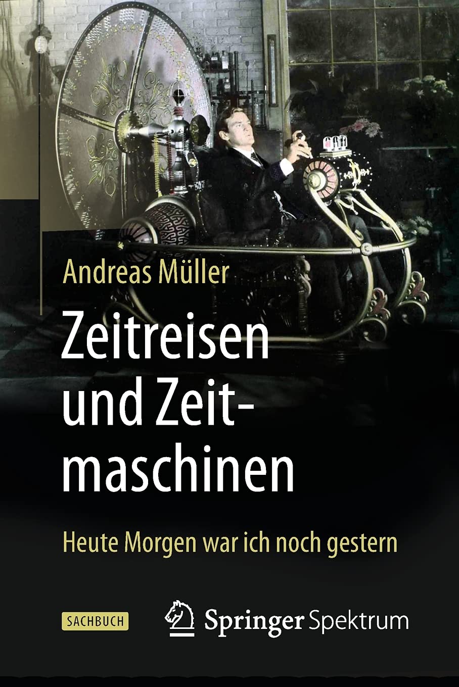Zeitreisen und Zeitmaschinen Geology & Geography Books