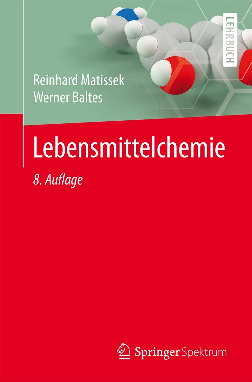 Product Image: Lebensmittelchemie