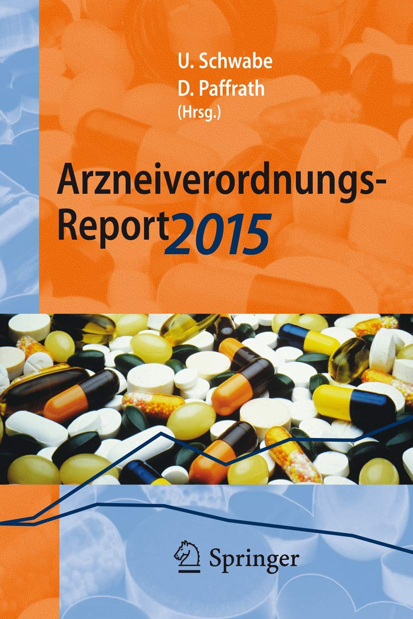 Arzneiverordnungs-Report 2015 Medicine