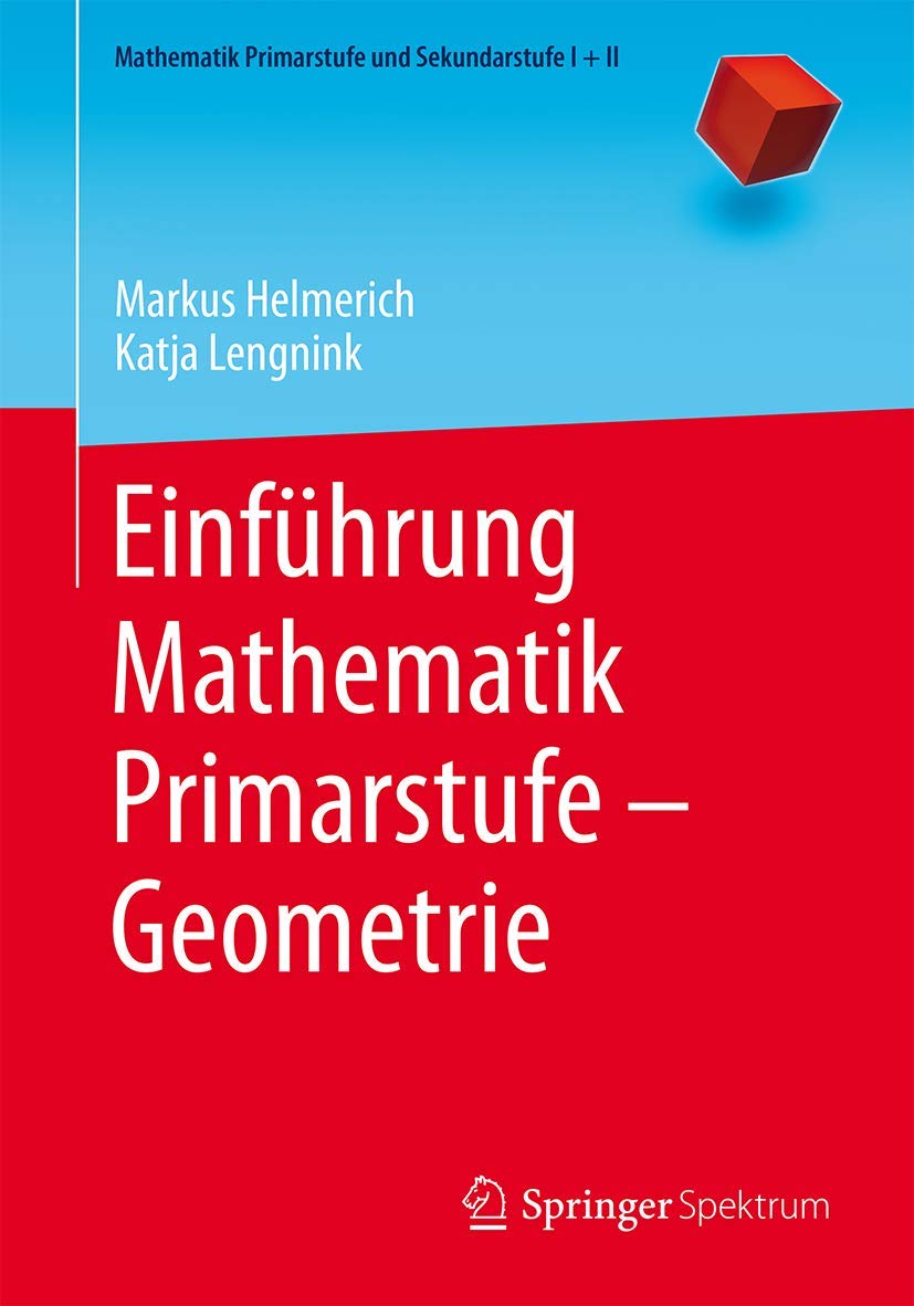 Product Image: Einführung Mathematik Primarstufe - Geometrie