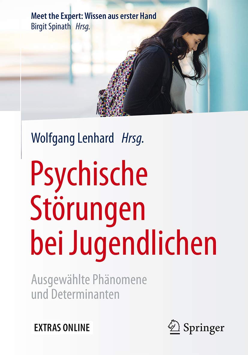 Psychische Störungen bei Jugendlichen Medicine