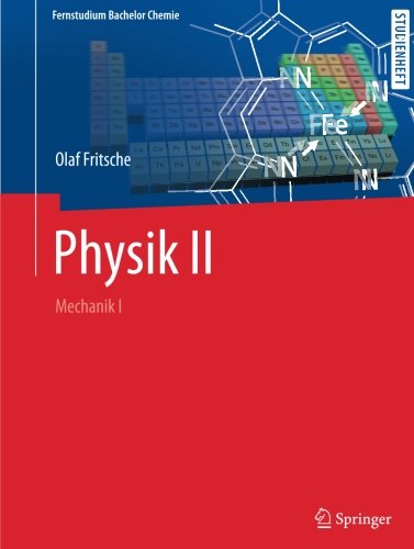 Physik II: Mechanik I Books