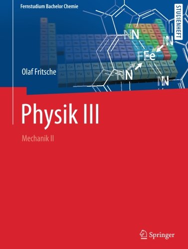 Product Image: Physik III: Mechanik II
