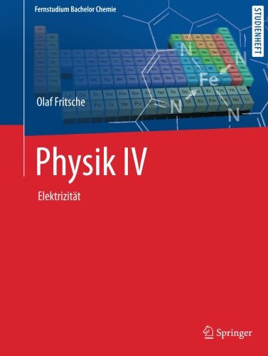 Product Image: Physik IV: Elektrizität