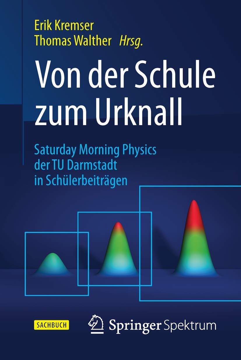 Von der Schule zum Urknall Natural Sciences