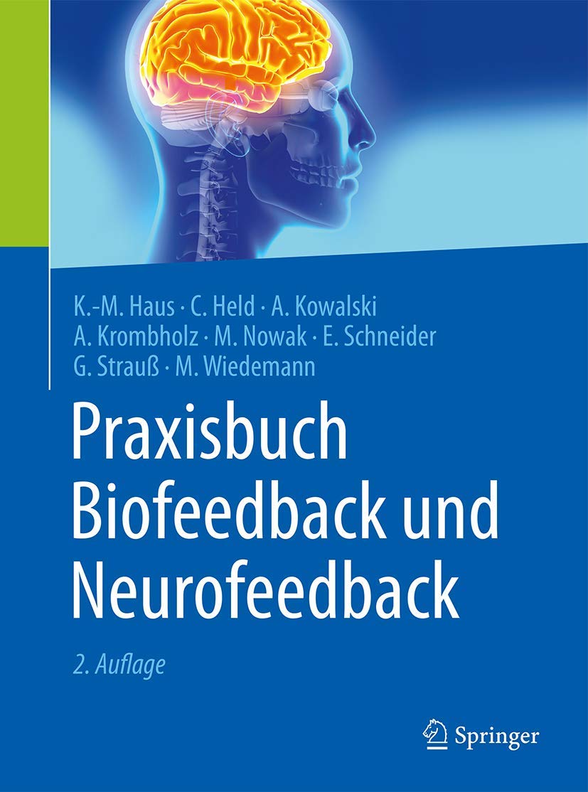 Praxisbuch Biofeedback und Neurofeedback Medicine Books