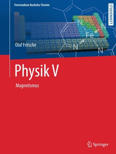Physik V: Magnetismus book