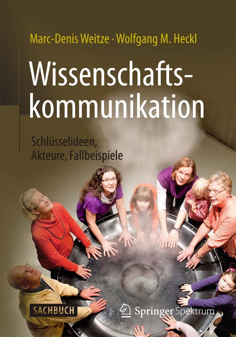 Wissenschaftskommunikation - Schlüsselideen, Akteure, Fallbeispiele Medicine