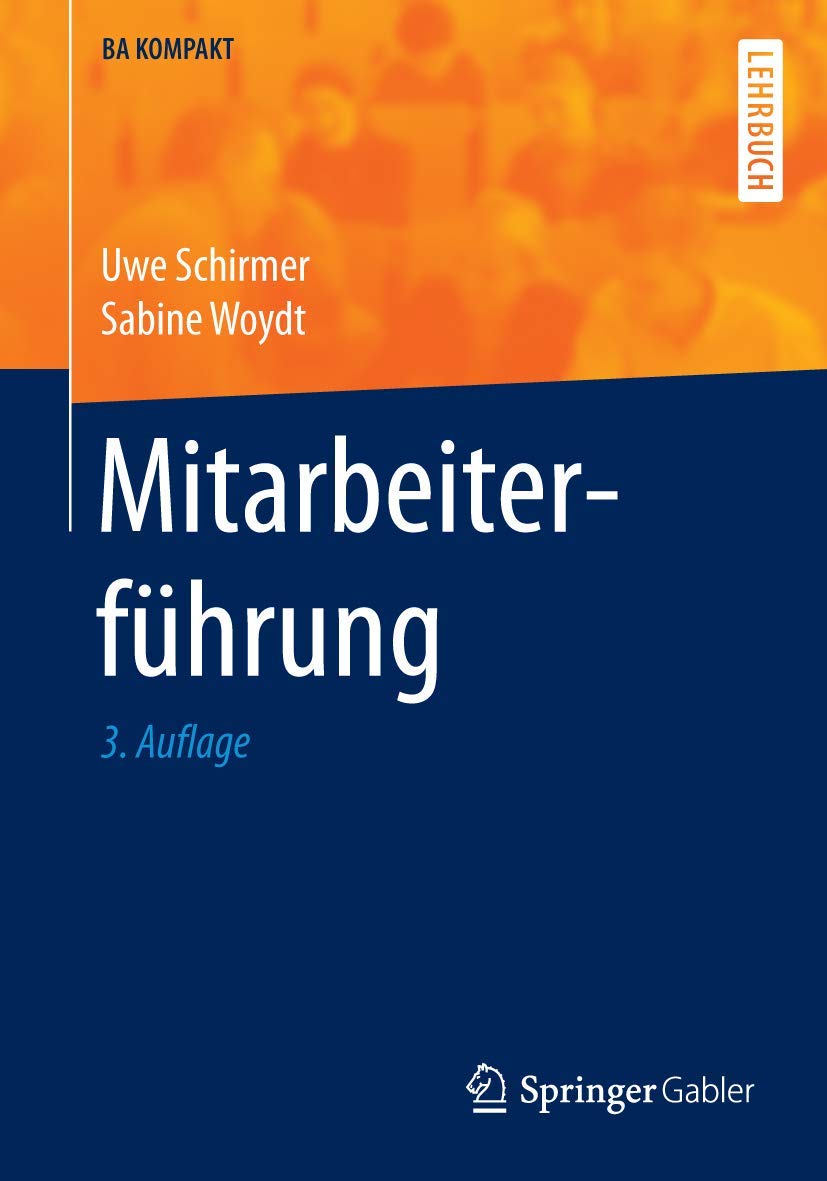 Product Image: Mitarbeiterführung