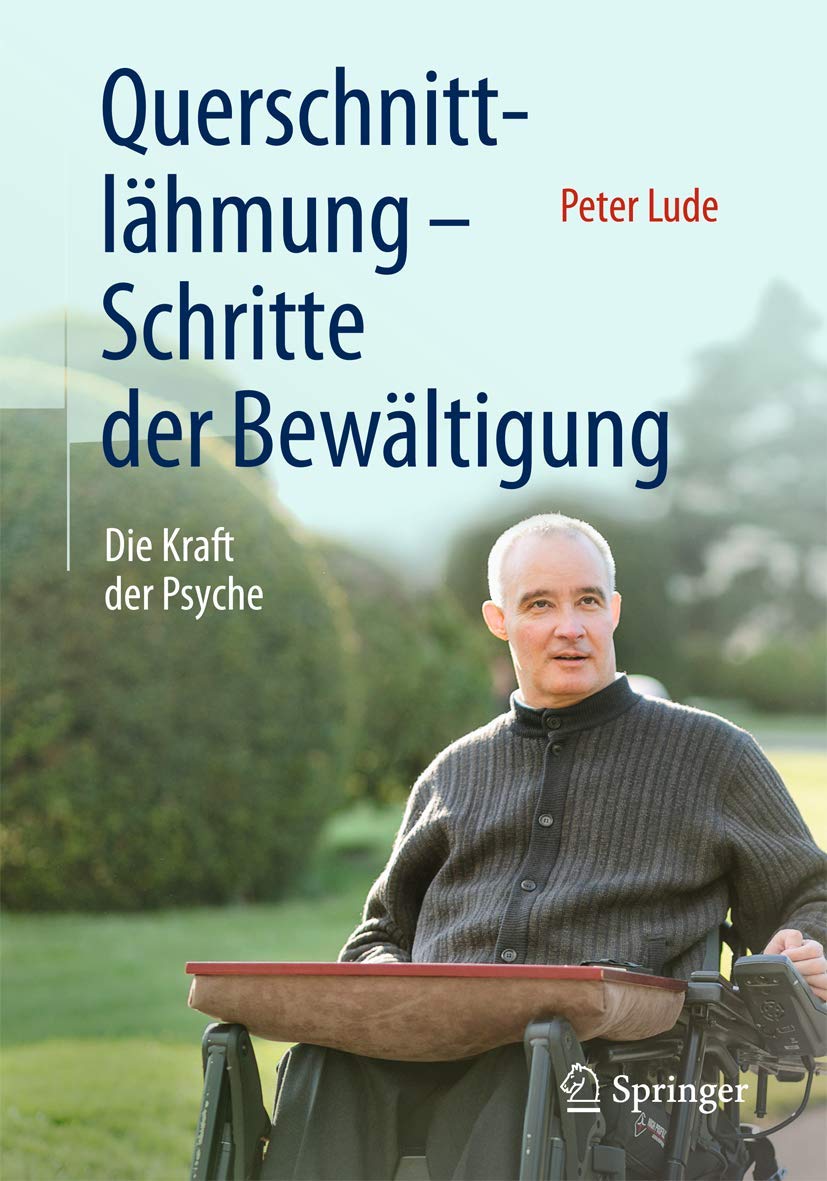 Querschnittlähmung - Schritte der Bewältigung Medicine Books