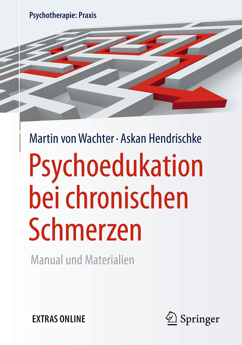 Psychoedukation bei chronischen Schmerzen Medicine