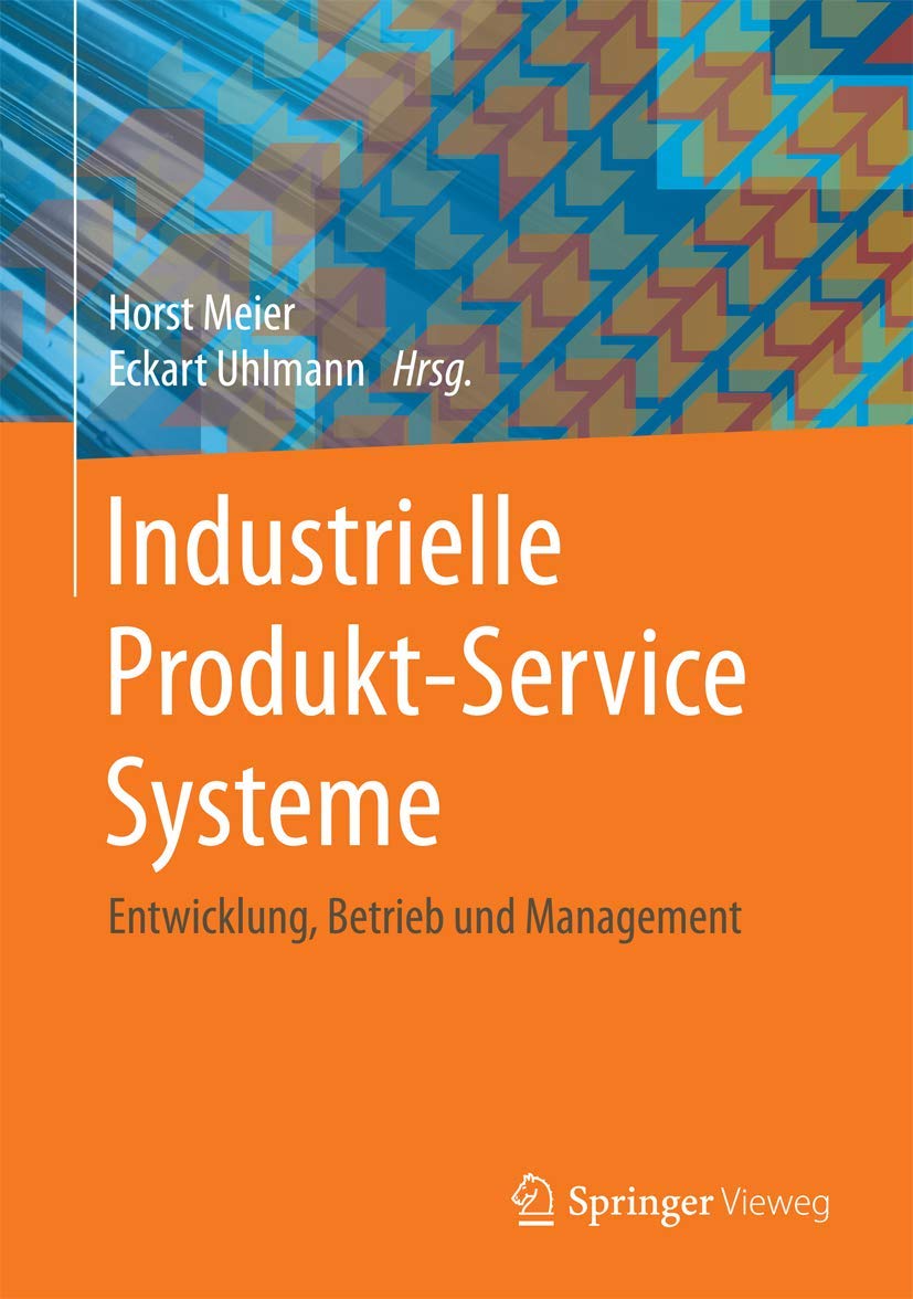 Product Image: Industrielle Produkt-Service Systeme
