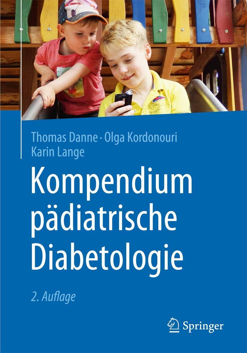 Kompendium pädiatrische Diabetologie Medicine