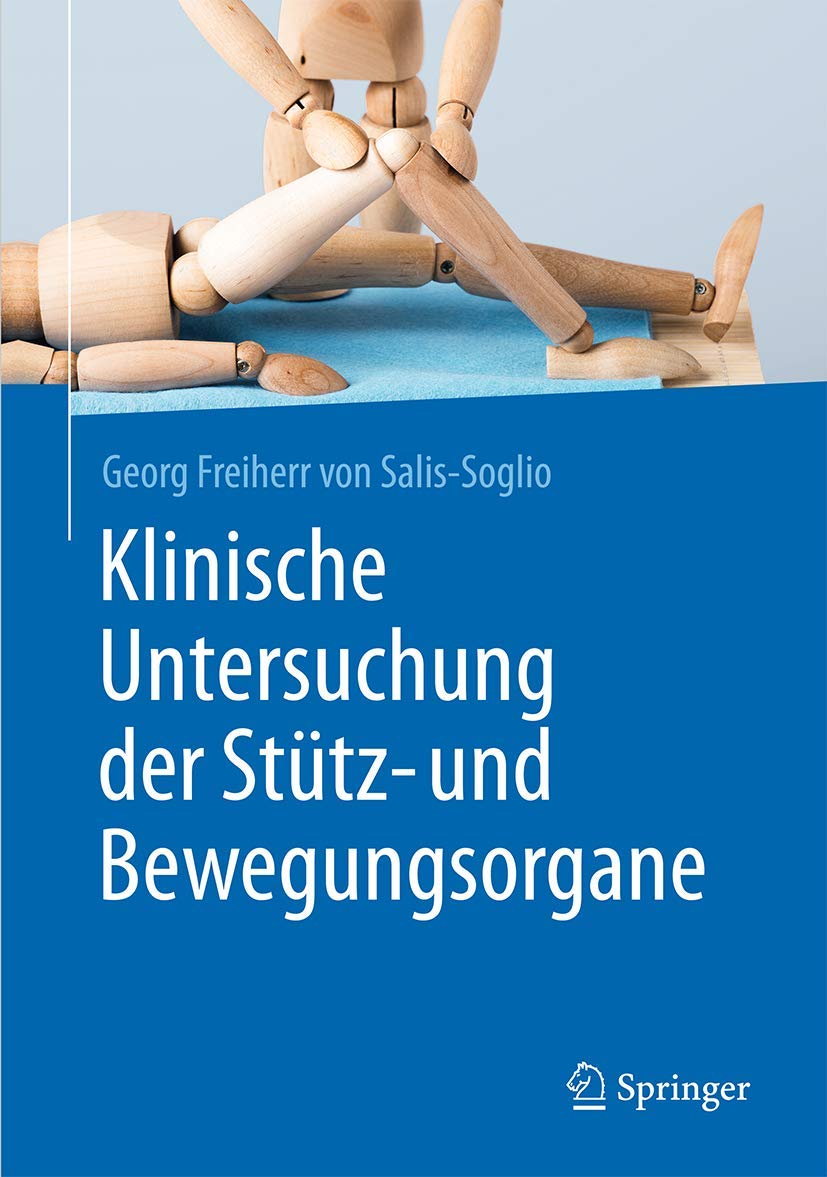 Klinische Untersuchung der Stütz- und Bewegungsorgane book