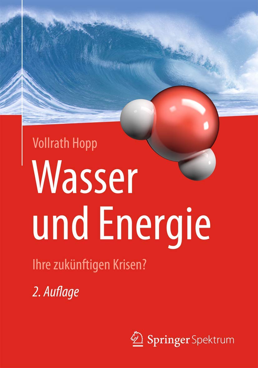 Wasser und Energie: Ihre zukünftigen Krisen? Geology & Geography