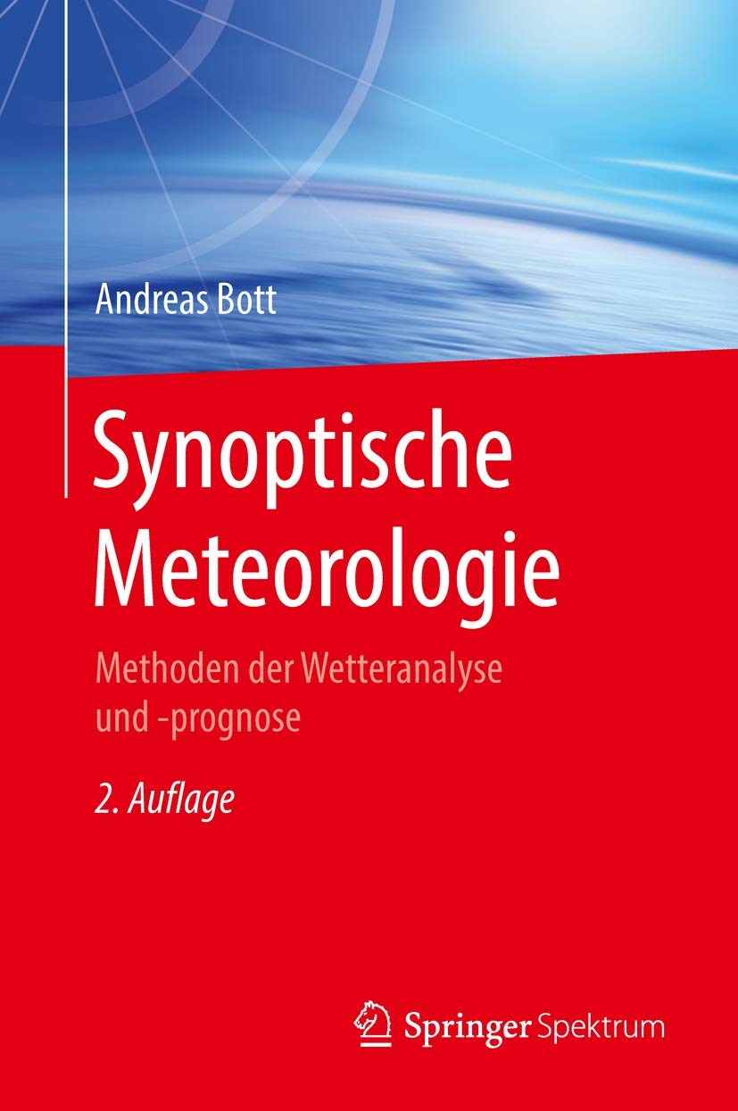 Product Image: Synoptische Meteorologie