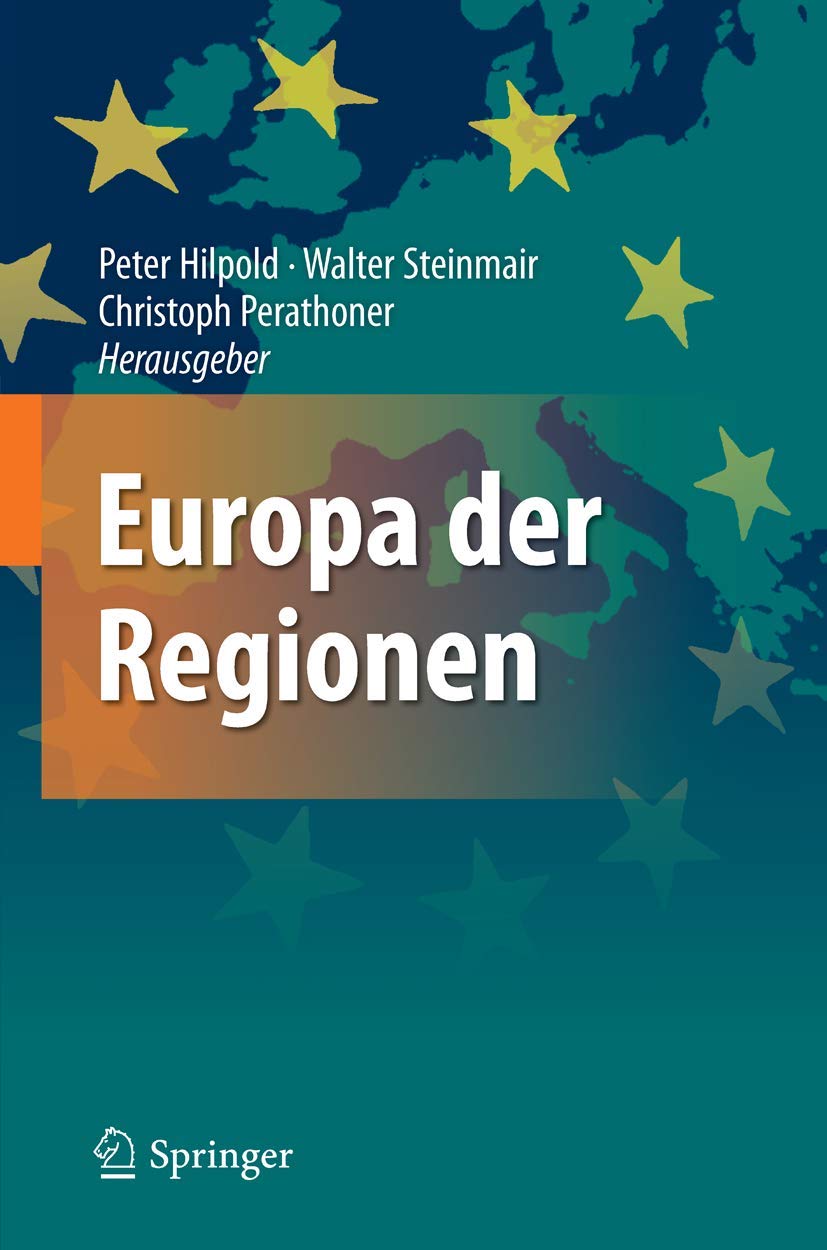 Europa der Regionen book