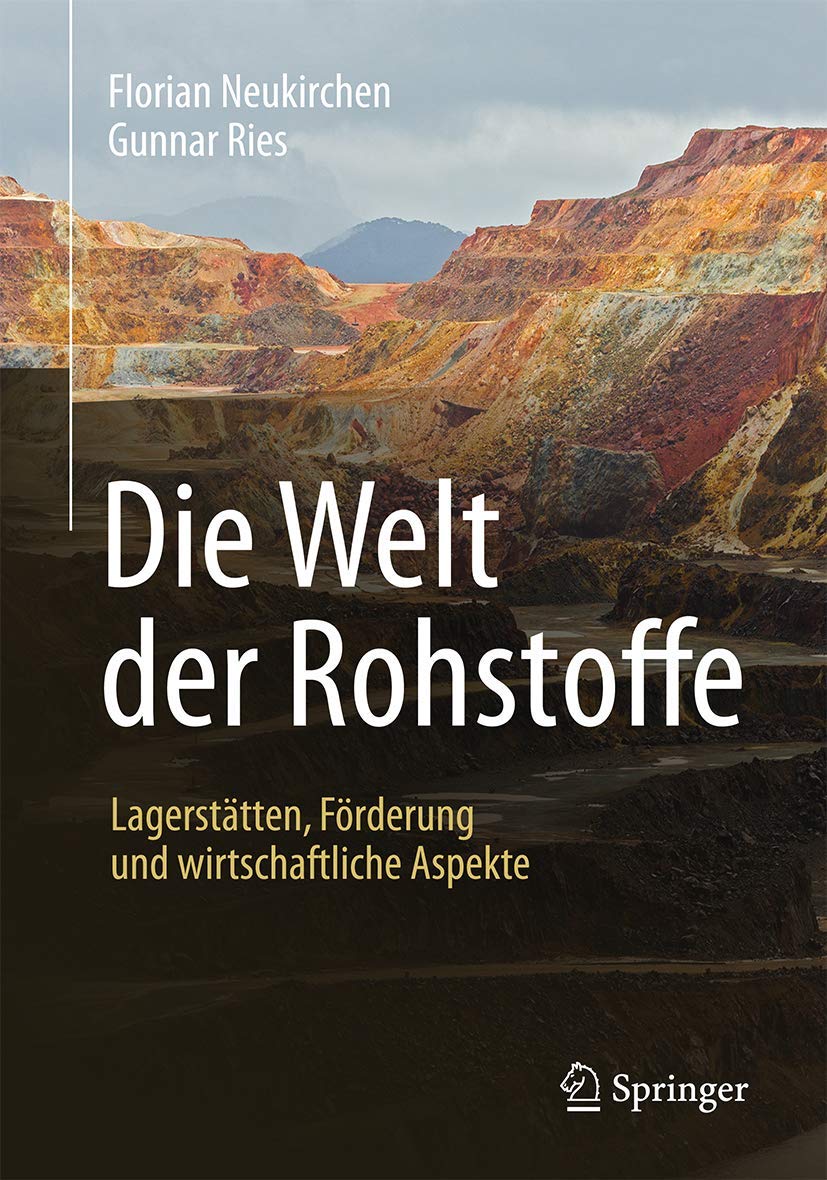 Product Image: Die Welt der Rohstoffe