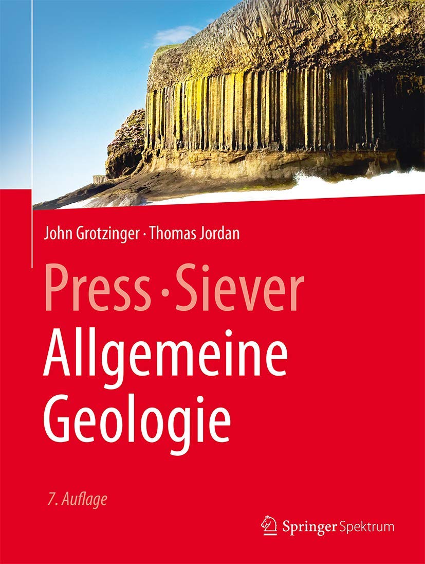 Press/Siever Allgemeine Geologie Business & Technology
