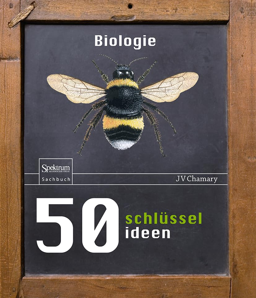 50 Schlüsselideen Biologie Medicine