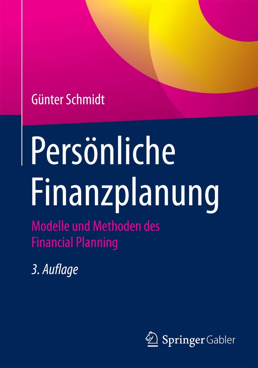 Persönliche Finanzplanung Law Books
