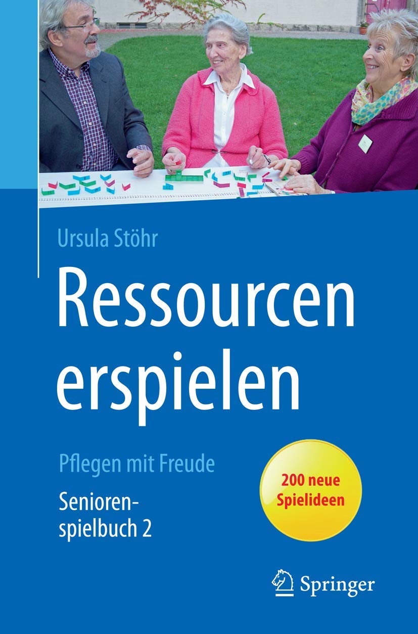 Ressourcen erspielen: Pflegen mit Freude Medicine